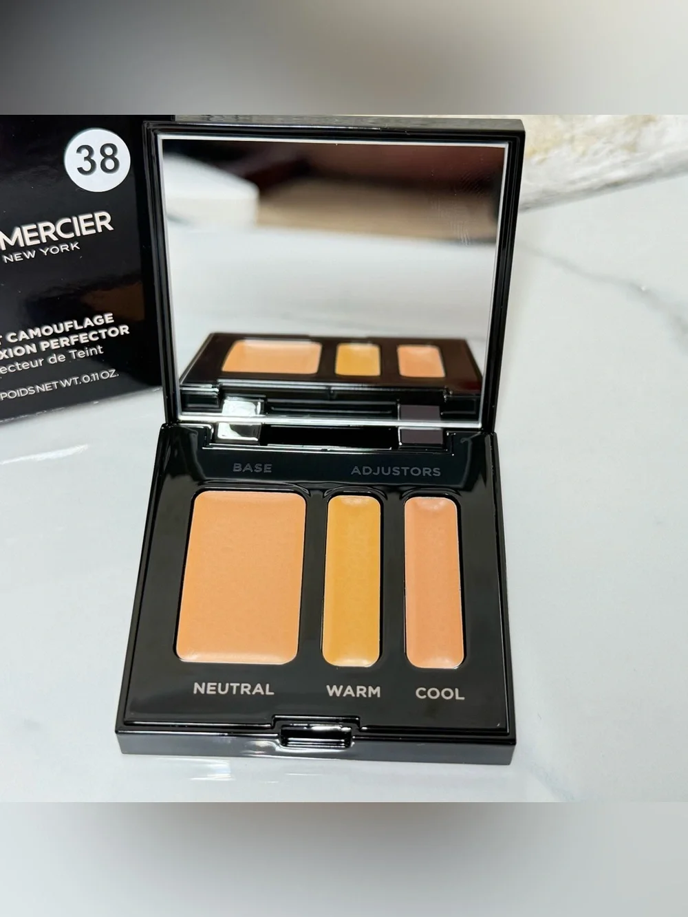 ⭐ LAURA MERCIER + LAURA GELLER COMPLEXION BUNDLE